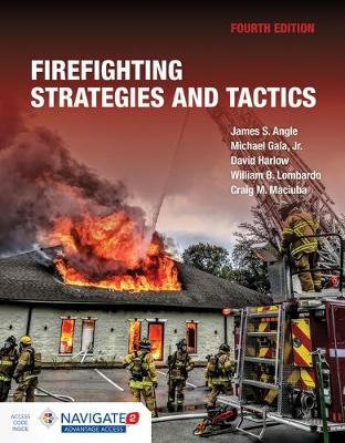 Book cover for Firefighting Strategies And Tactics