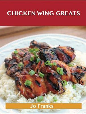 Book cover for Chicken Wing Greats