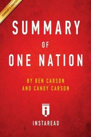 Cover of Summary of One Nation