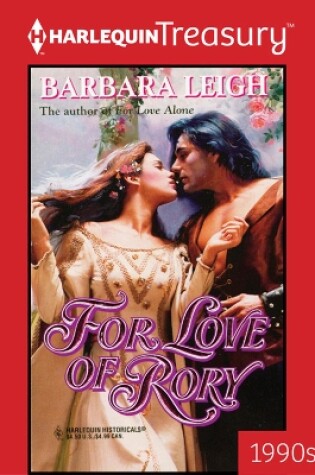 Cover of For Love Of Rory