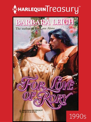 Book cover for For Love Of Rory