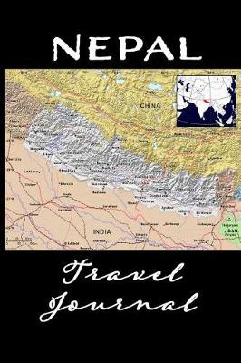 Book cover for Nepal Travel Journal