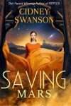 Book cover for Saving Mars