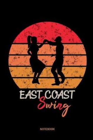 Cover of East Coast Swing Notebook