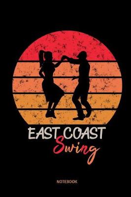 Book cover for East Coast Swing Notebook