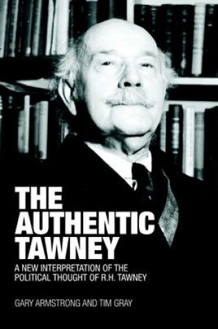 Cover of The Authentic Tawney