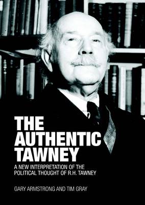 Book cover for The Authentic Tawney