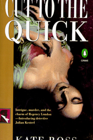 Cover of Cut to the Quick