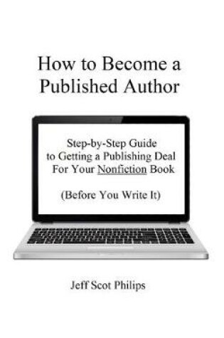 Cover of How to Become a Published Author