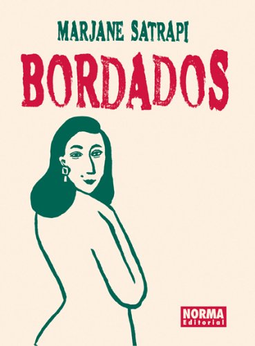 Book cover for Bordados