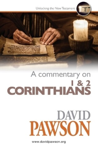 Cover of A Commentary on 1 & 2 Corinthians