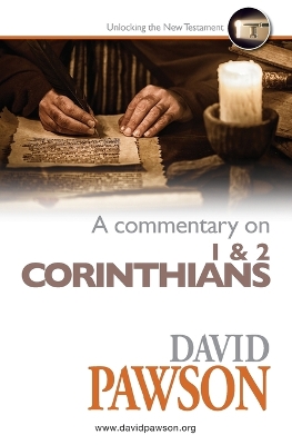 Book cover for A Commentary on 1 & 2 Corinthians