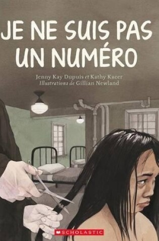 Cover of Je Ne Suis Pas Un Numéro