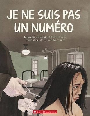 Book cover for Je Ne Suis Pas Un Numéro