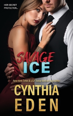 Cover of Savage Ice