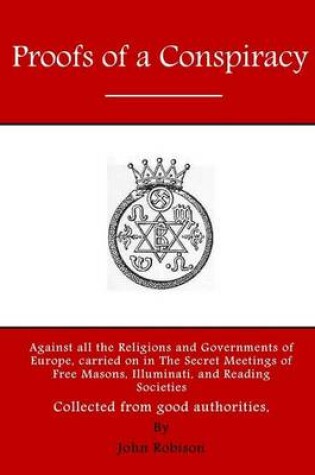 Cover of Proofs of a Conspiracy