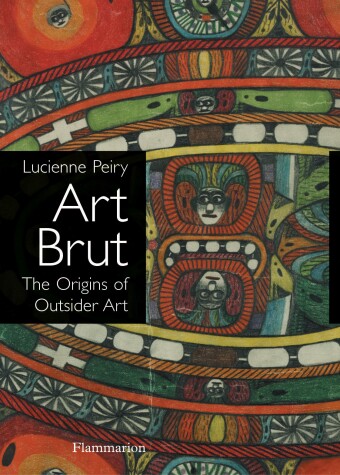 Book cover for Art Brut