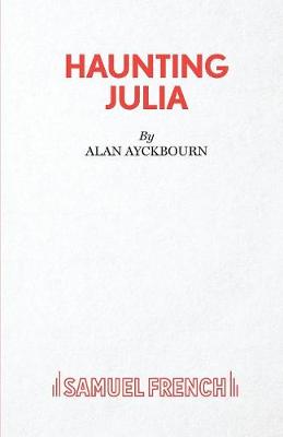 Book cover for Haunting Julia