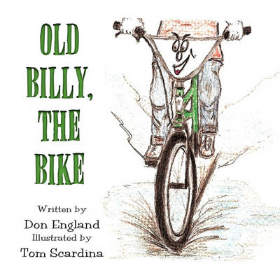 Book cover for Old Billy, the Bike