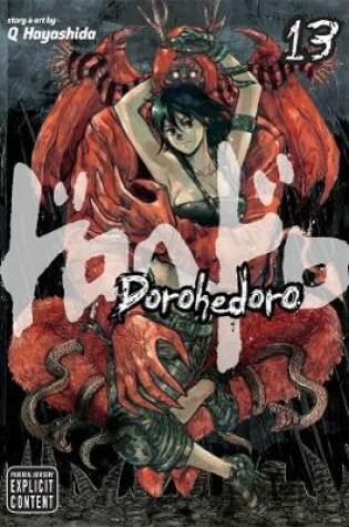 Cover of Dorohedoro, Vol. 13