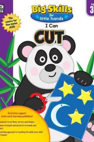 Cover of I Can Cut, Age 3