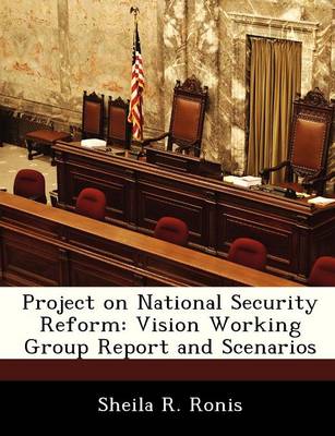 Book cover for Project on National Security Reform