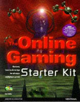 Book cover for The Online Gaming Starter Kit