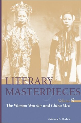 Cover of Literary Masterpieces