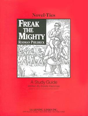 Book cover for Freak, the Mighty