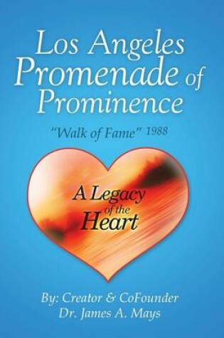 Cover of Los Angeles Promenade of Prominence