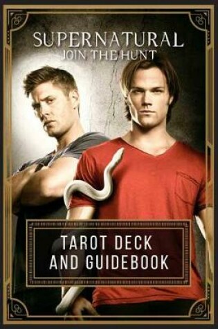 Cover of Supernatural Tarot Deck and Guidebook
