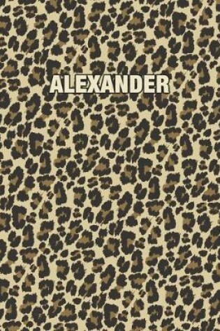 Cover of Alexander