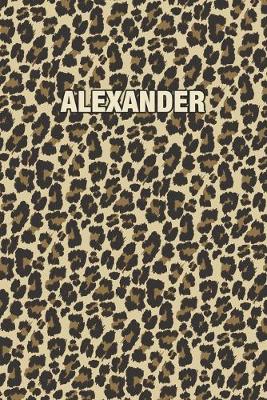 Book cover for Alexander