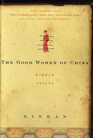 Book cover for The Good Women of China