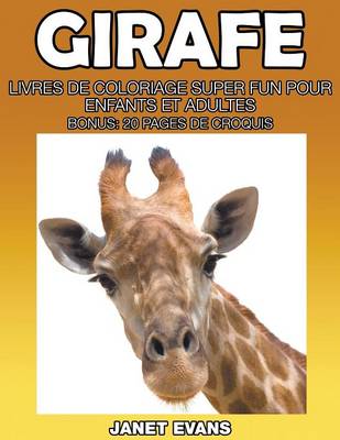 Book cover for Girafe