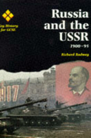 Cover of Russia and the USSR 1900-1995