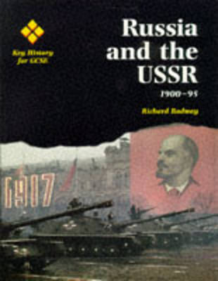 Cover of Russia and the USSR 1900-1995