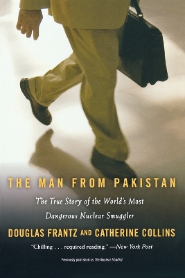 Book cover for The Man From Pakistan