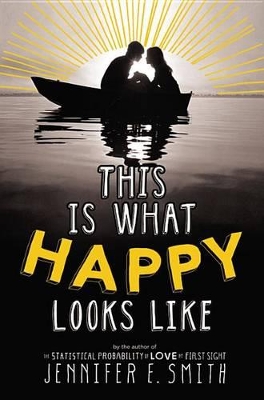 Book cover for This Is What Happy Looks Like Free Preview Edition (First 3 Chapters)