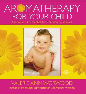 Book cover for Aromatherapy for Your Child