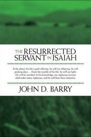 Cover of The Resurrected Servant in Isaiah