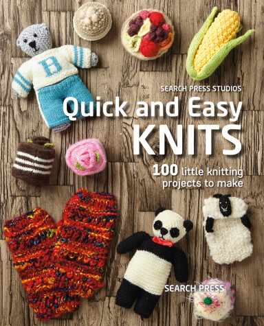 Cover of Quick and Easy Knits