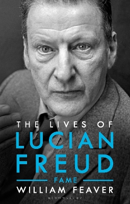 Cover of The Lives of Lucian Freud: FAME 1968 - 2011