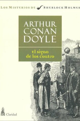 Cover of El Signo de Los Cuatro