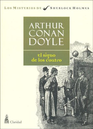 Cover of El Signo de Los Cuatro