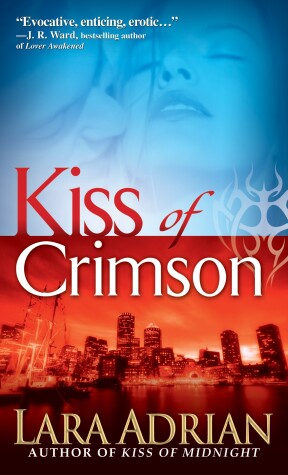 Cover of Kiss of Crimson