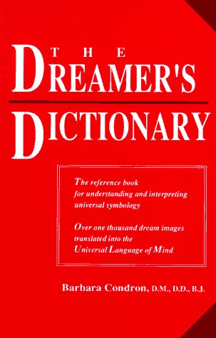 Book cover for The Dreamer's Dictionary
