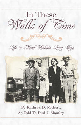 Book cover for In These Walls of Time