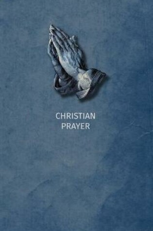 Cover of Christian Prayer