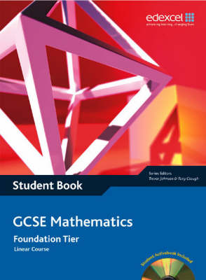 Book cover for Edexel Linear Maths GCSE Evaluation Pack